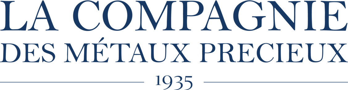 Compagnie des Métaux Précieux Logo